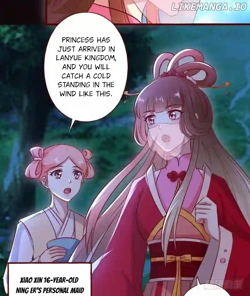 Steal My King Back Chapter 91 - page 15